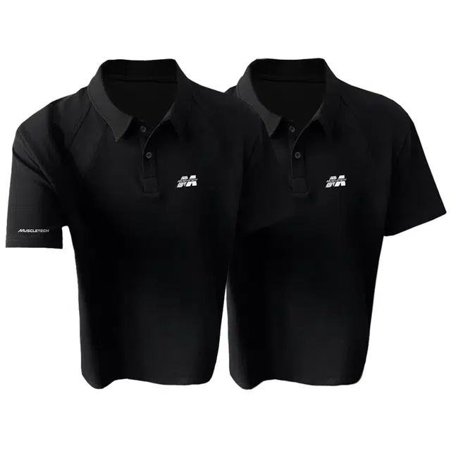 MUSCLETECH boxyPolo