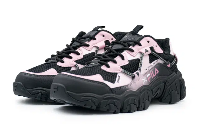 FILA Running MIXR'FM