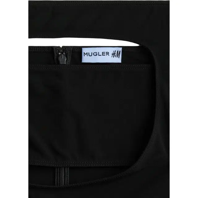 HM x Mugler