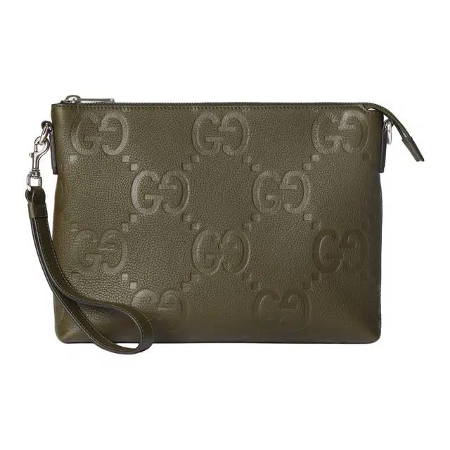 GUCCI Jumbo GG Logo