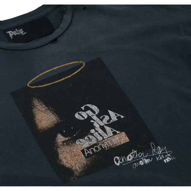 Paly Hollywood SS25 ASK ALICE TEE T