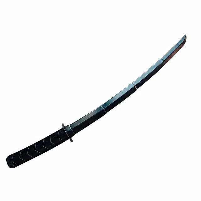 臻尚健儿宝 打印可伸缩玩具刀折叠刀解压 成品模型