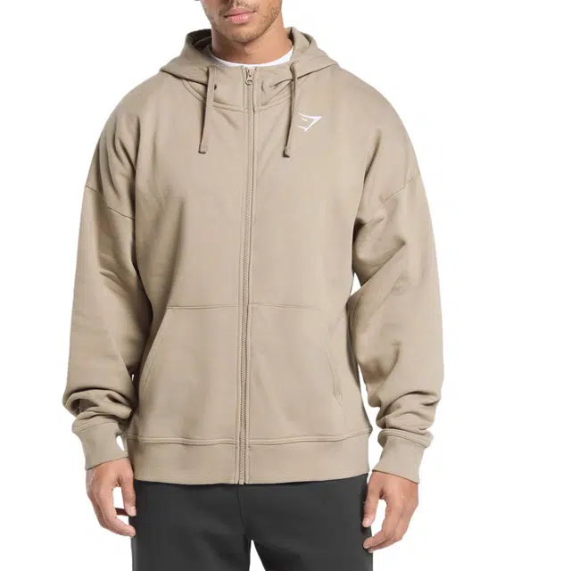 GYMSHARK CrestOversized