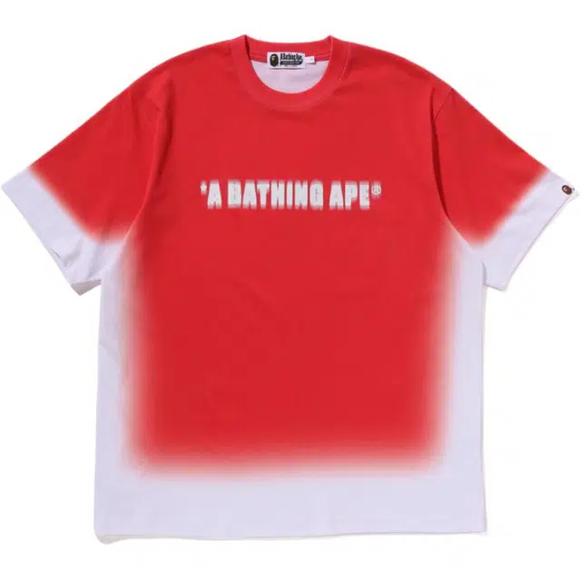 BAPE SS25 T