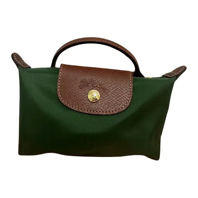LONGCHAMP Le Pliage 17 Logo