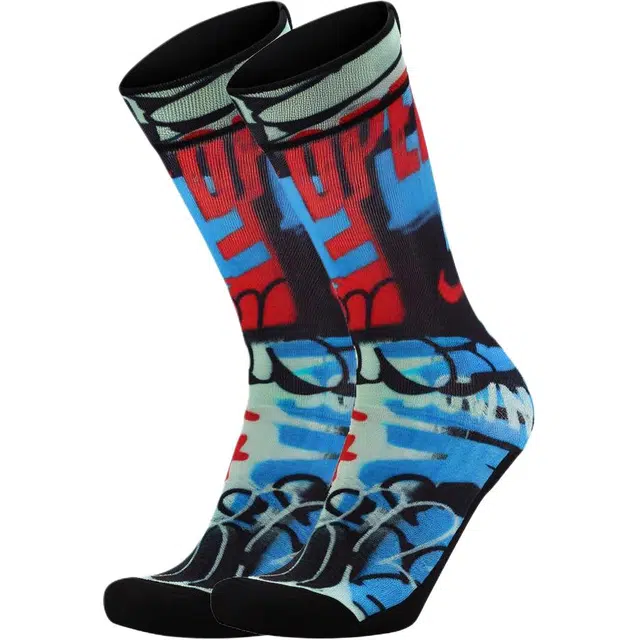 Nike Snkr Sox Brooklyn