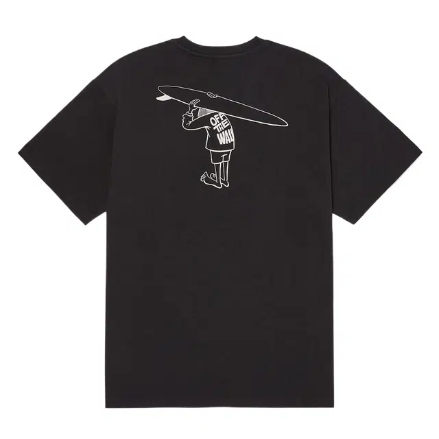 Vans x Hanai Surf Artist Collection logoT