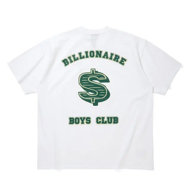 BILLIONAIRE BOYS CLUB SS25 T
