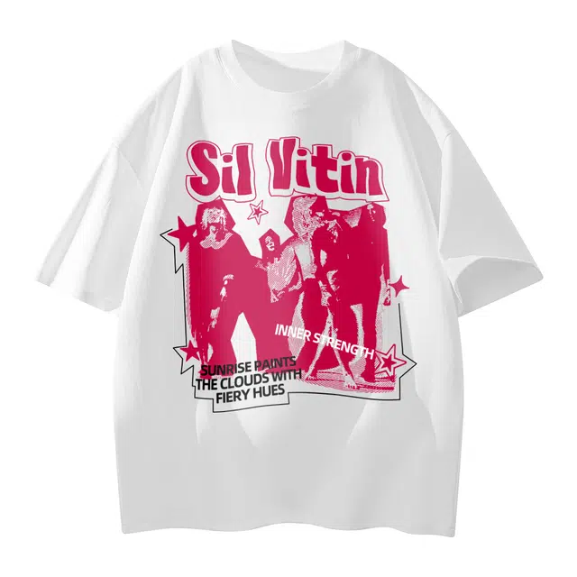 SIL VITIN logoT