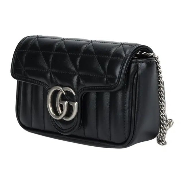 GUCCI GG Marmont Logo