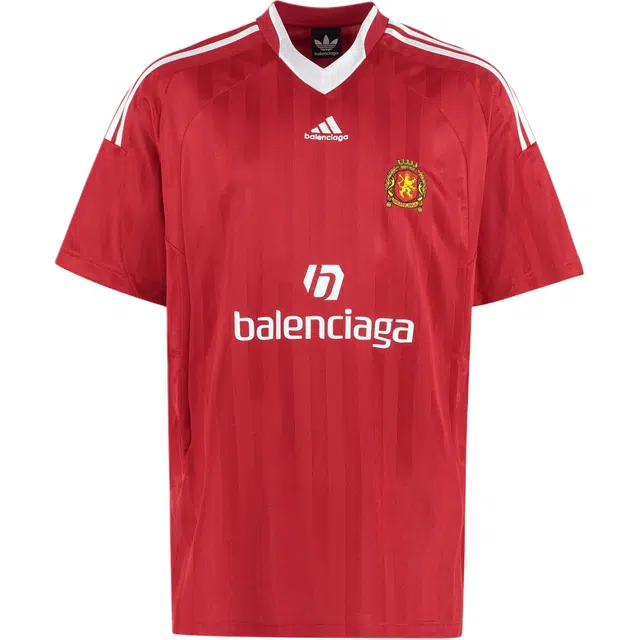 Balenciaga Balenciaga x AdidasBalenciaga x Adidas LogoT