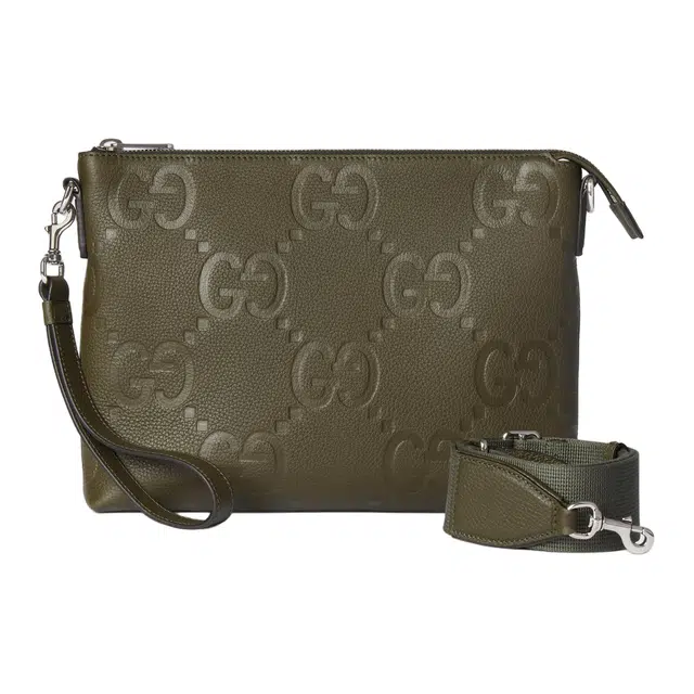 GUCCI Jumbo GG Logo