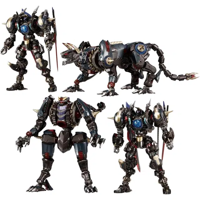 TAKARA TOMY T-SPARK DA-110 Waldaroers
