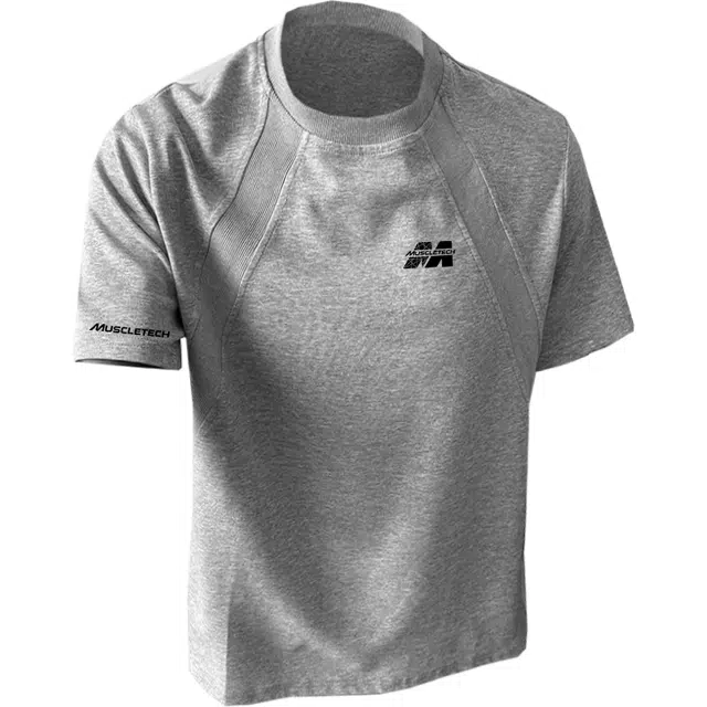 MUSCLETECH boxyPolo