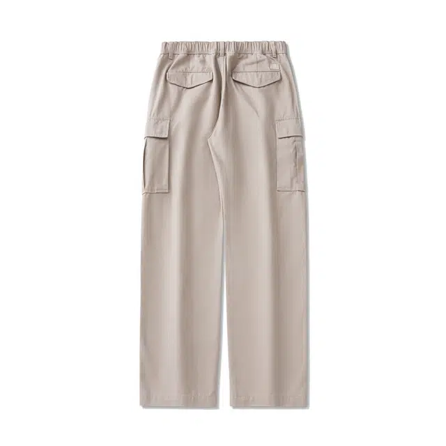 独驰 宽松直筒时尚百搭休闲工装裤 男女同款