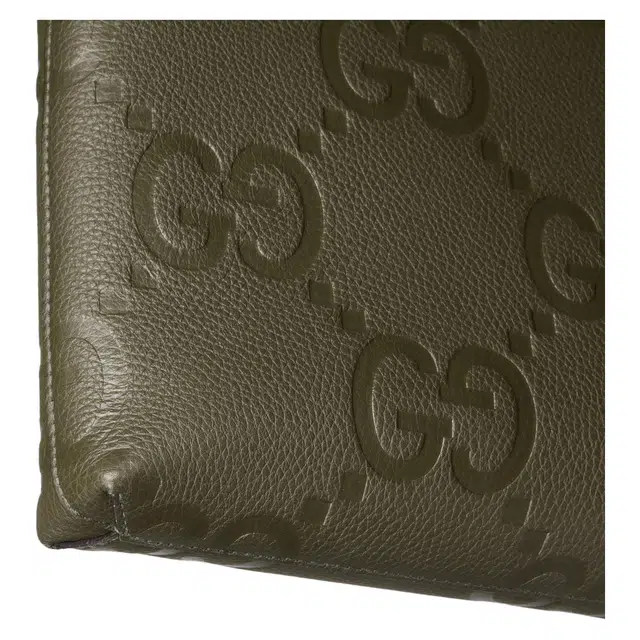GUCCI Jumbo GG Logo