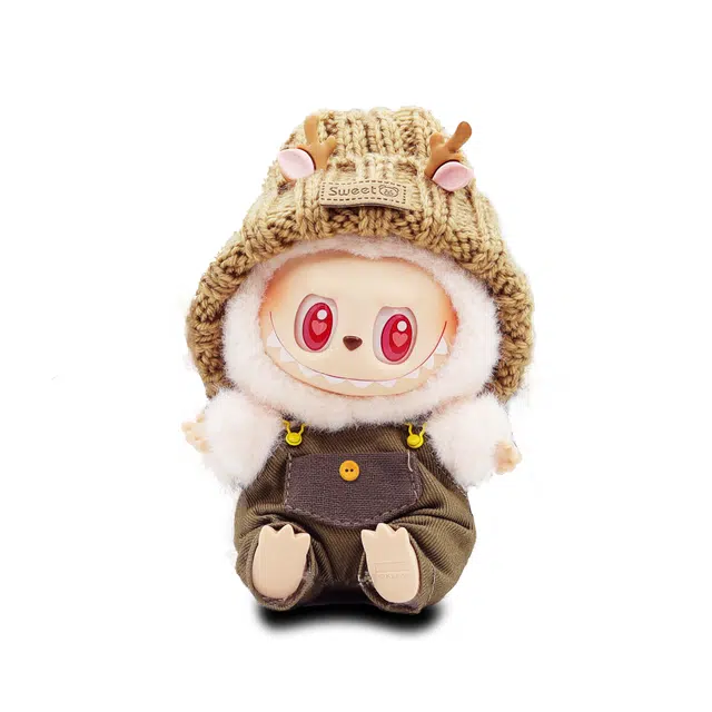 POP MART THEMONSTERS labubu15cm