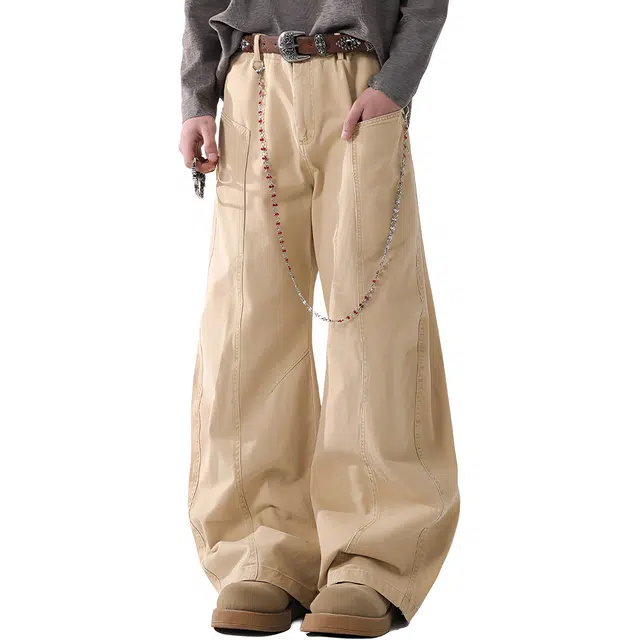 NEVER RULE vintagebaggy