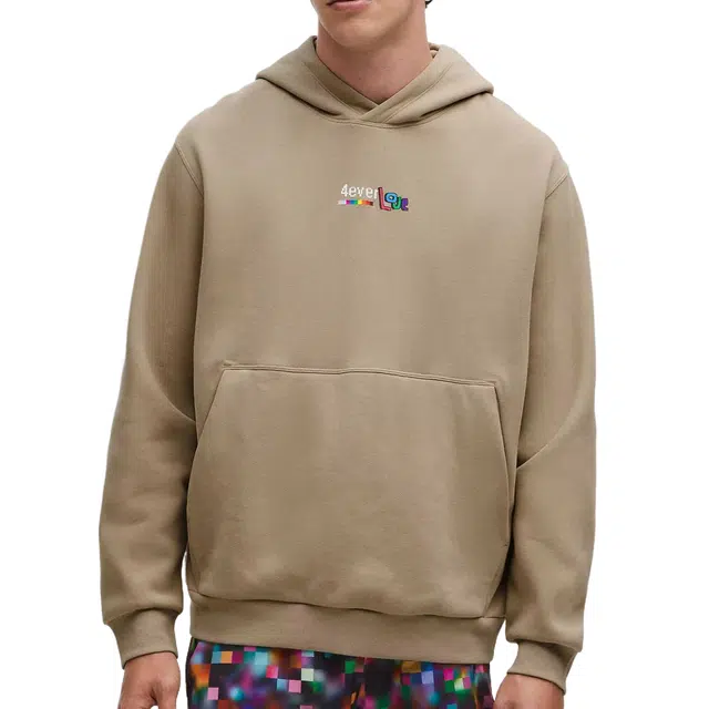 lululemon Steady State Hoodie Pride