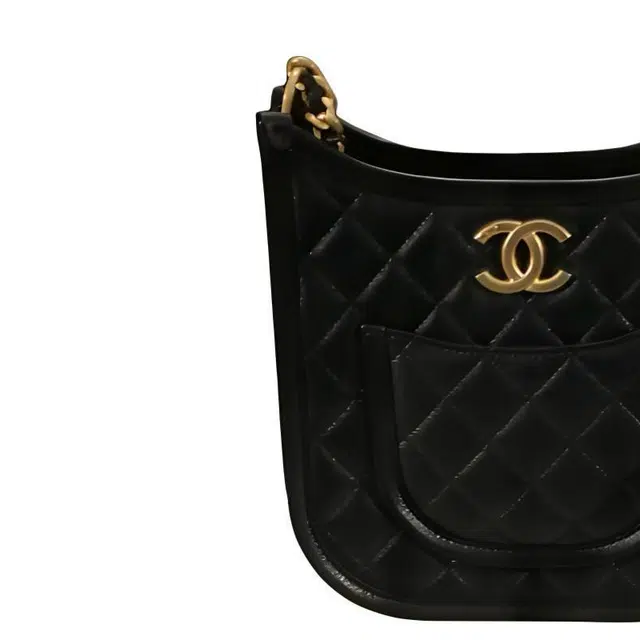 CHANEL Hobo