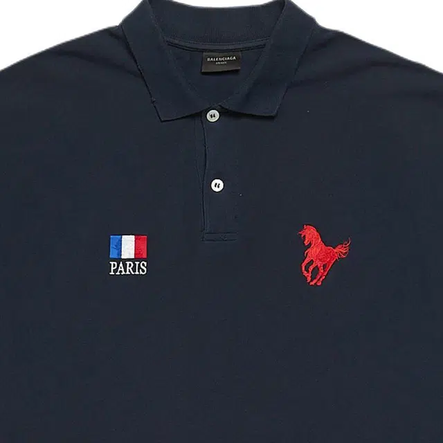 Balenciaga SS24 Polo