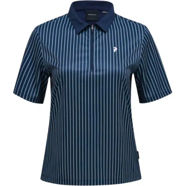 PEAK PERFORMANCE Graphic Polo