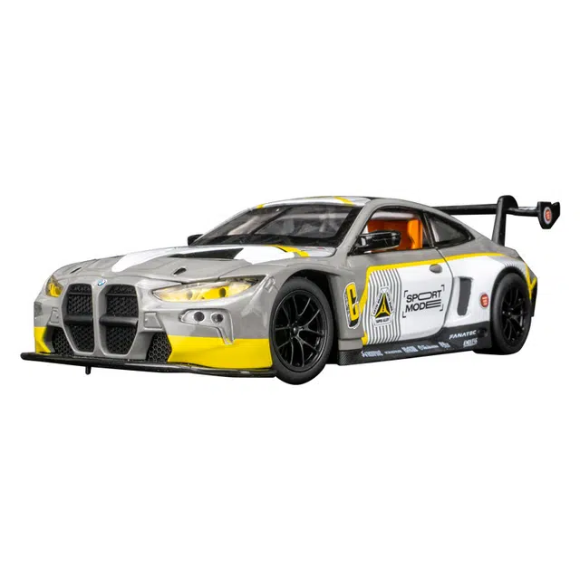 BABYS 1ST M4 GT3
