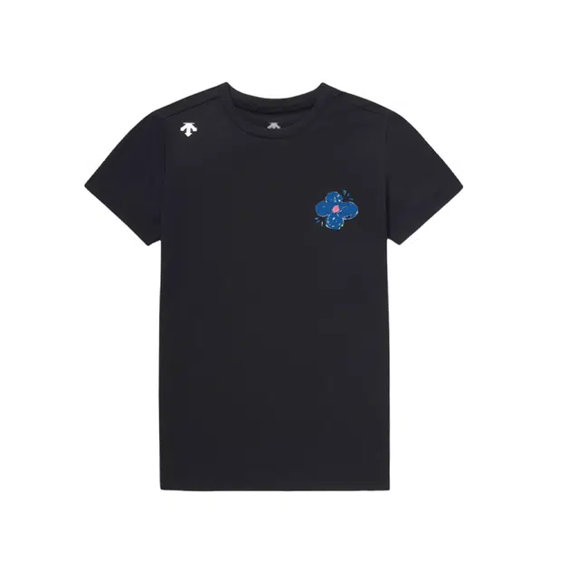 DESCENTE TOUGH logoT