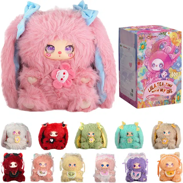 cureplaneta 600 LIILA 35cm