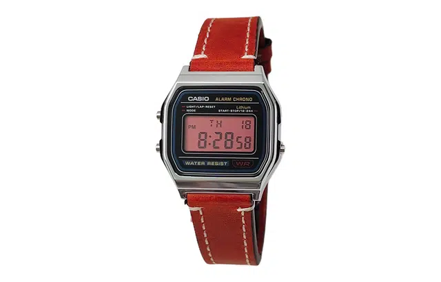 CASIO A158WA-1