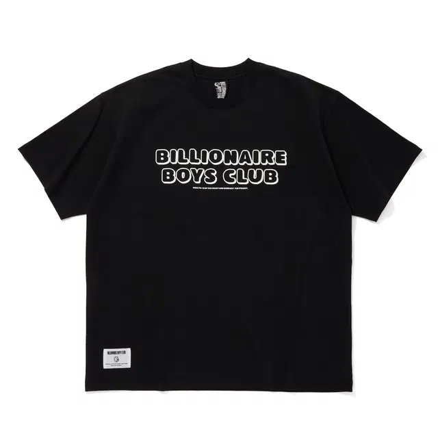 BILLIONAIRE BOYS CLUB SS25 T