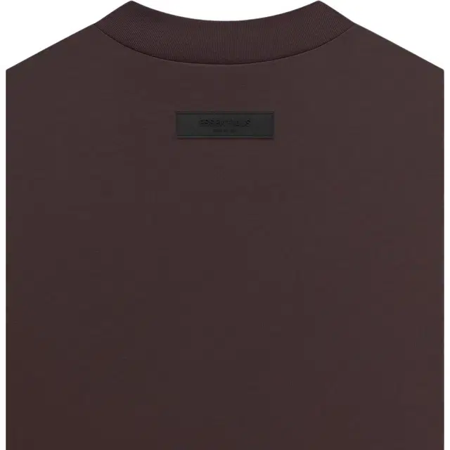 Fear of God Essentials SS23 Essentials S S Tee Plum T