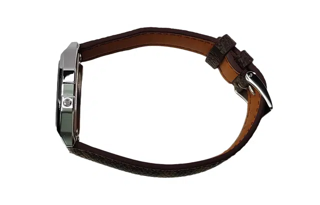 CASIO A158WA-1-Damier Ignis