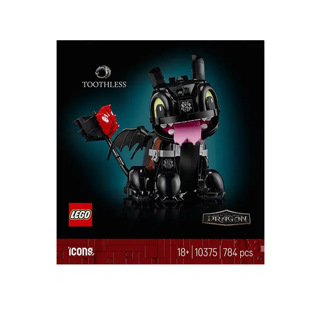 LEGO ICONS10375 784pcs 10375-LG