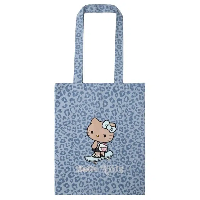 THE BEAST x Hello Kitty Tote