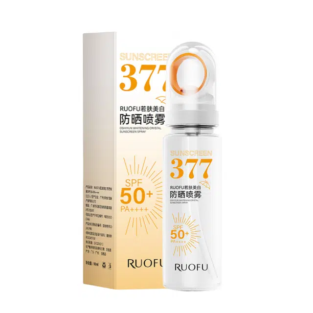 RUOFU 377 SPF50+PA++ 90ml
