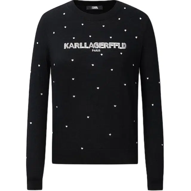 KARL LAGERFELD SS25 logo