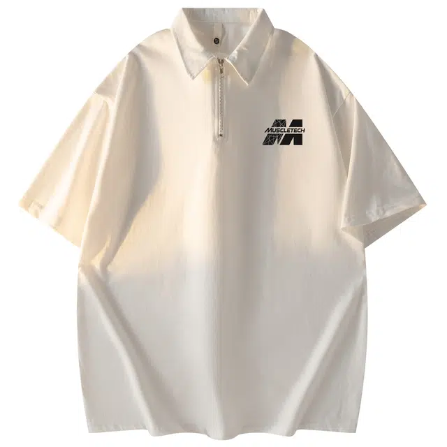 MUSCLETECH logoPolo