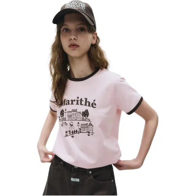 MARITHE FRANCOIS GIRBAUD SS25 T