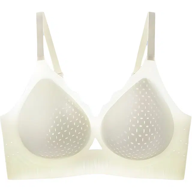 慕梵度 无痕薄款透气凉感小胸聚拢美背通勤文胸 女款