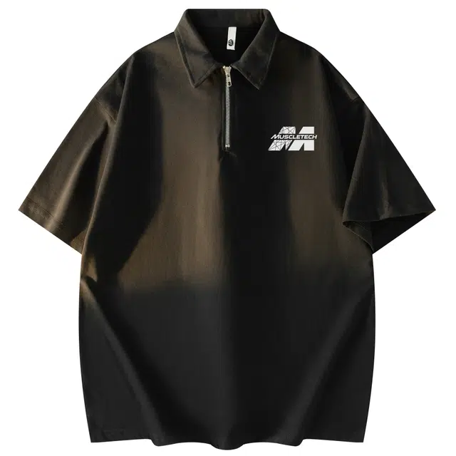 MUSCLETECH logoPolo