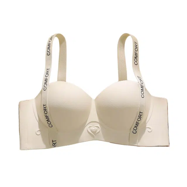 慕梵度 小胸聚拢显大无钢圈收副乳防下垂文胸 女款