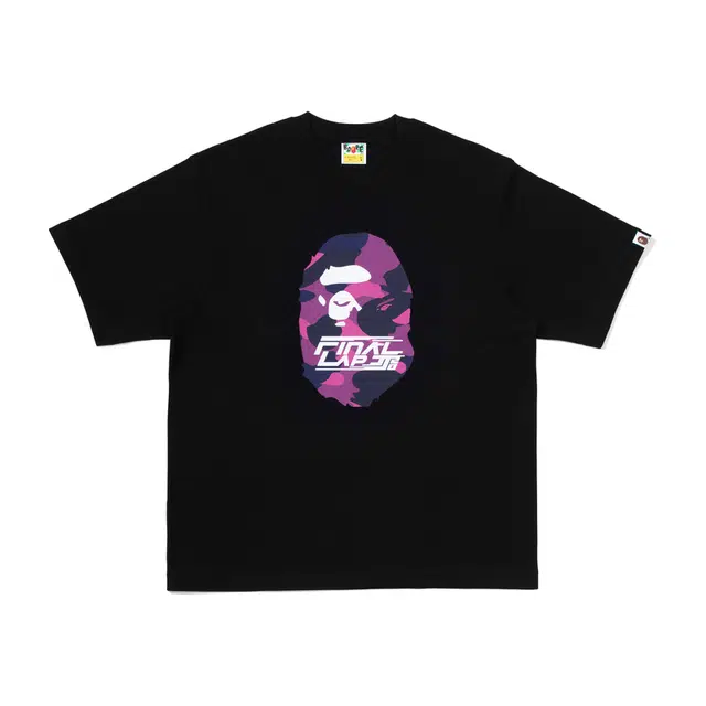 BAPE x JJ Lin SS25 logoT