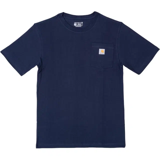 Carhartt K87 LOOSE FIT HEAVYWEIGHT SHORT-SLEEVE POCKET T-SHIRT LogoT