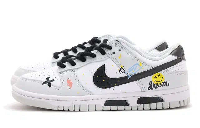 Nike Dunk Low "Summer Grey"