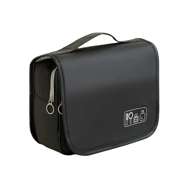 馨枕居 轻旅皮膜挂钩洗漱包