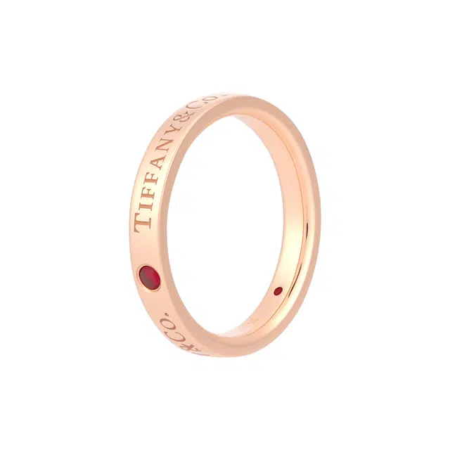 TIFFANY CO. Tiffany Co. 18K 3