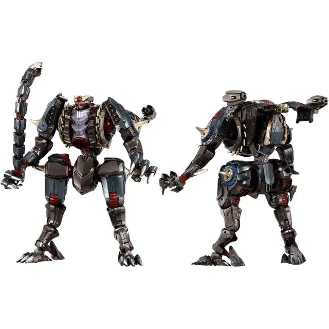 TAKARA TOMY T-SPARK DA-110 Waldaroers