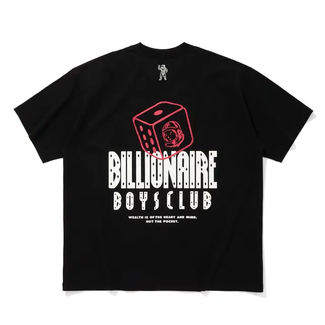 BILLIONAIRE BOYS CLUB SS25 T