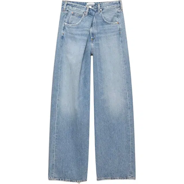 ARITZIA SS25 AGOLDE Vana Jean